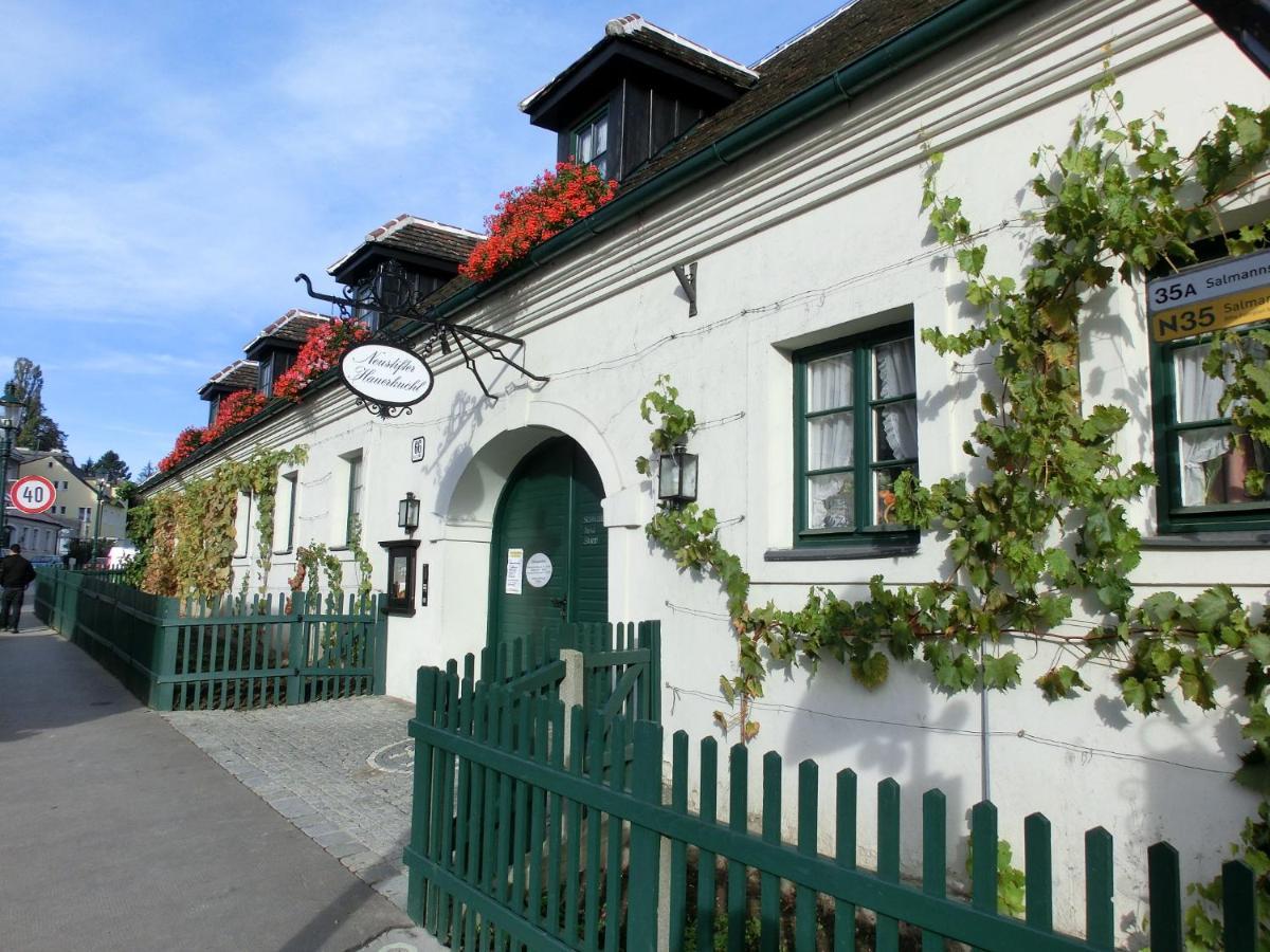 Hotel Schild Виена Екстериор снимка